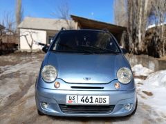 Photo of the vehicle Daewoo Matiz