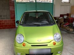 Сүрөт унаа Daewoo Matiz