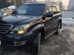 Сүрөт унаа Lexus GX