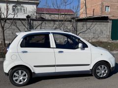 Сүрөт унаа Daewoo Matiz