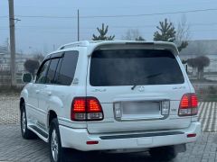 Сүрөт унаа Lexus LX