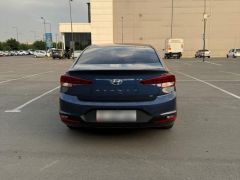 Сүрөт унаа Hyundai Avante