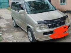 Фото авто Honda Stepwgn