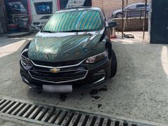 Photo of the vehicle Chevrolet Malibu