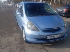 Сүрөт унаа Honda Fit