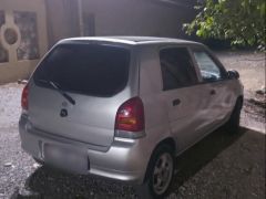 Сүрөт унаа Suzuki Alto