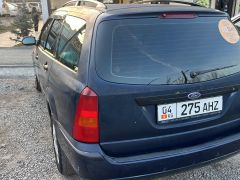 Сүрөт унаа Ford Focus