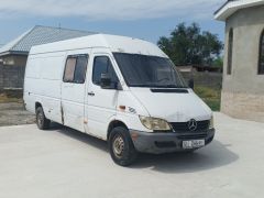 Фото авто Mercedes-Benz Sprinter