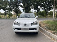 Сүрөт унаа Lexus GX