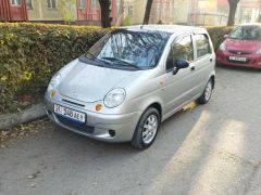 Фото авто Daewoo Matiz