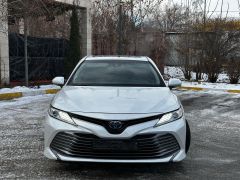 Фото авто Toyota Camry