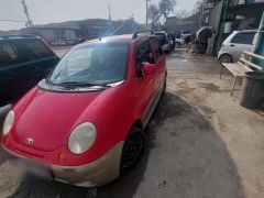 Фото авто Daewoo Matiz