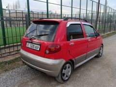 Сүрөт унаа Daewoo Matiz