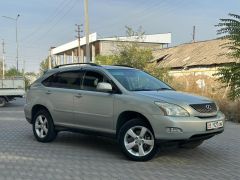 Сүрөт унаа Lexus RX