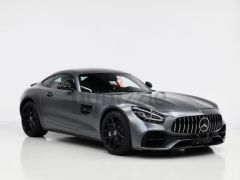 Фото авто Mercedes-Benz AMG GT