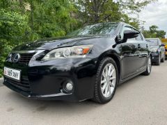 Сүрөт унаа Lexus CT