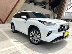 Сүрөт унаа Toyota Highlander