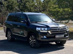 Сүрөт унаа Toyota Land Cruiser