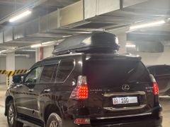 Сүрөт унаа Lexus GX