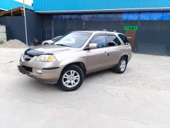 Сүрөт унаа Acura MDX