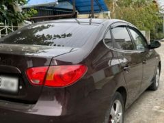 Сүрөт унаа Hyundai Elantra