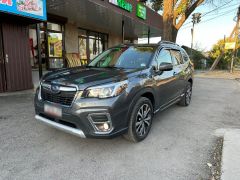 Фото авто Subaru Forester