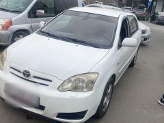 Фото авто Toyota Corolla