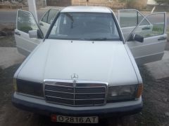 Фото авто Mercedes-Benz 190 (W201)