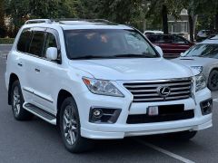 Сүрөт унаа Lexus LX