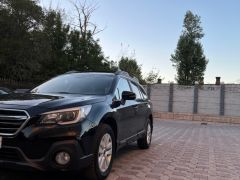 Сүрөт унаа Subaru Outback