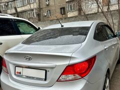 Сүрөт унаа Hyundai Solaris