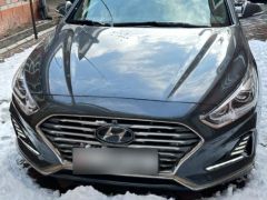 Photo of the vehicle Hyundai Sonata