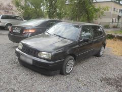 Сүрөт унаа Volkswagen Golf