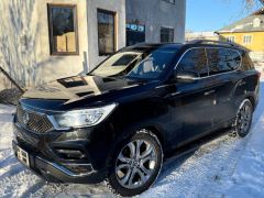 Фото авто SsangYong Rexton