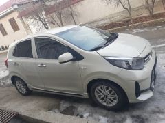 Сүрөт унаа Kia Morning