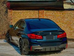 Фото авто BMW 5 серии