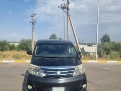 Сүрөт унаа Toyota Alphard