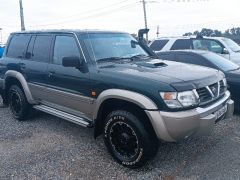 Фото авто Nissan Patrol