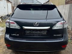 Photo of the vehicle Lexus RX