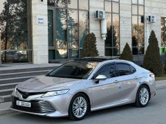 Сүрөт унаа Toyota Camry