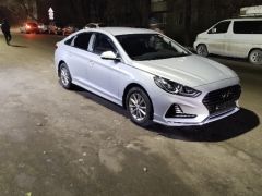 Фото авто Hyundai Sonata