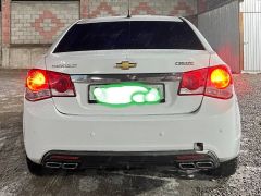 Сүрөт унаа Chevrolet Cruze