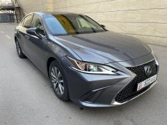 Сүрөт унаа Lexus ES