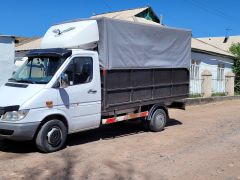 Фото авто Mercedes-Benz Sprinter