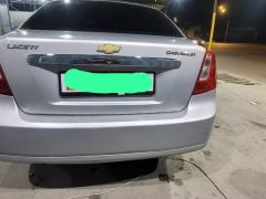 Сүрөт унаа Chevrolet Lacetti