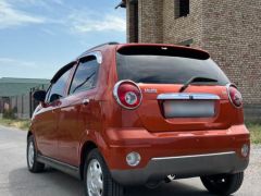 Фото авто Daewoo Matiz