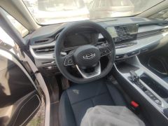 Сүрөт унаа Geely Jiaji