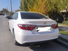 Фото авто Toyota Camry