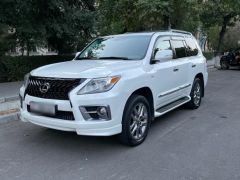 Сүрөт унаа Lexus LX