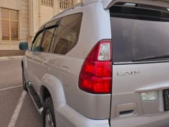 Сүрөт унаа Lexus GX